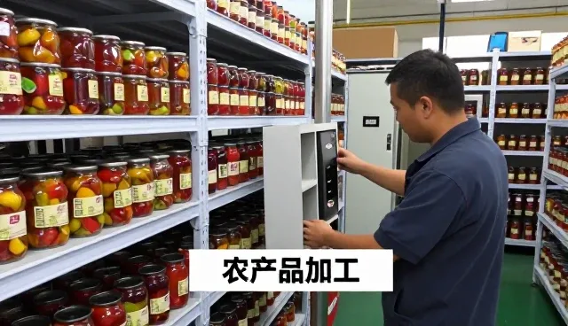 如何选择适合农产品加工的冷库服务?