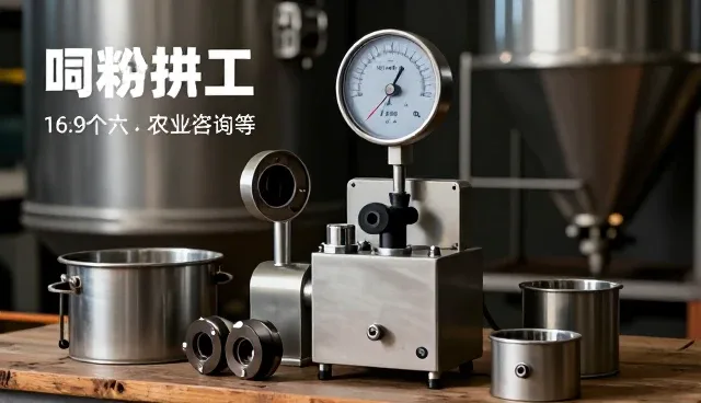 农业技术推广中质量监控的关键选型关注点
