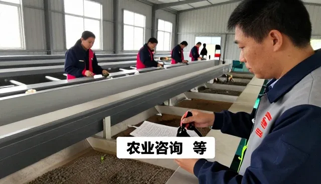 昆明市广红饲料有限公司农产品收购农业技术答疑实录